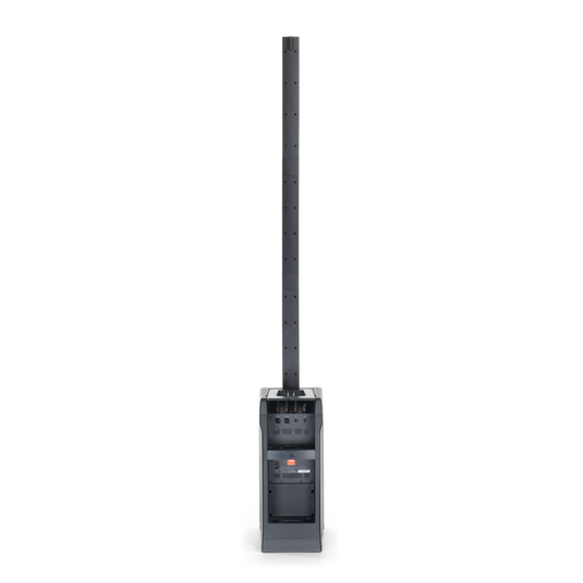 JBL IRX One - All-in-One Powered Speaker PA with 3-Channel Mixer