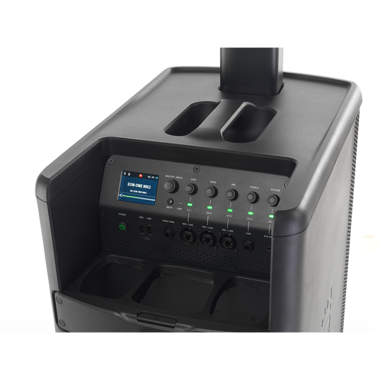 JBL Eon One Mk2 - All-In-One Powered PA w/ 5 Ch Mixer