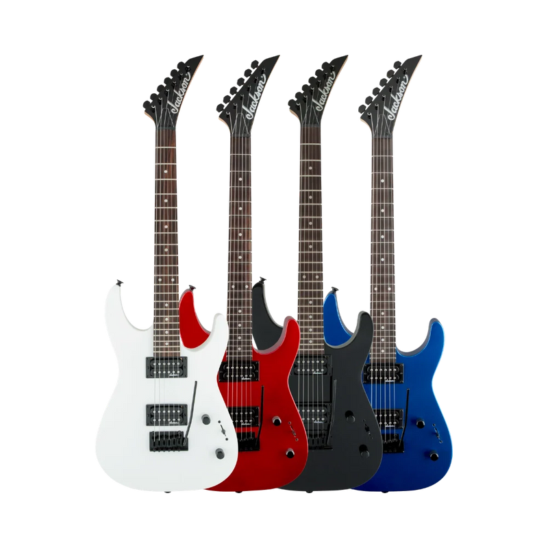 Jackson JS Series Dinky JS11 – Amaranth Fingerboard