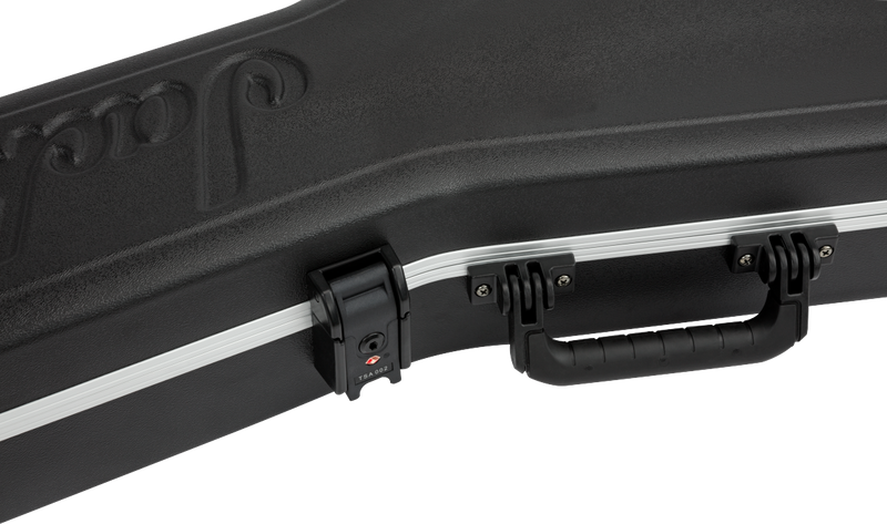 Jackson King V or Rhoads Multi-Fit Molded Case - Black