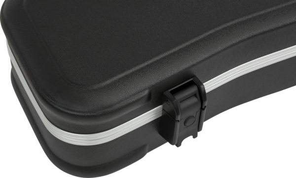 Jackson King V or Rhoads Multi-Fit Molded Case - Black