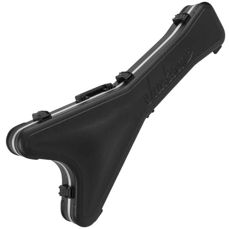 Jackson King V or Rhoads Multi-Fit Molded Case - Black