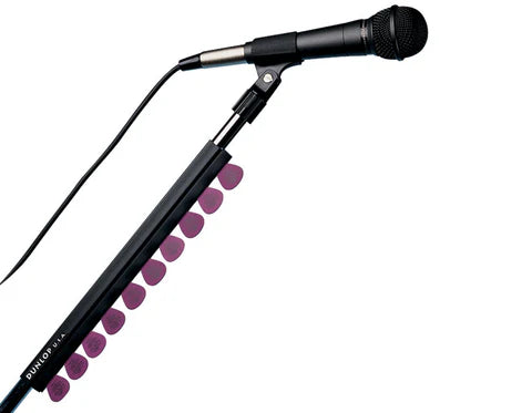 Dunlop Pick Holder (Mounts on Mic Stand)