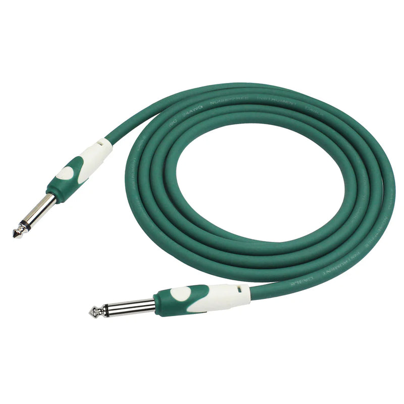 Kirlin 20ft/7.5m Instrument Cable (Various Colours)