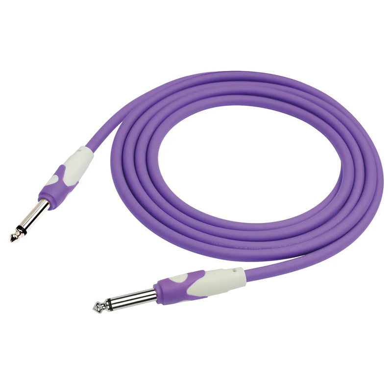 Kirlin 20ft/7.5m Instrument Cable (Various Colours)