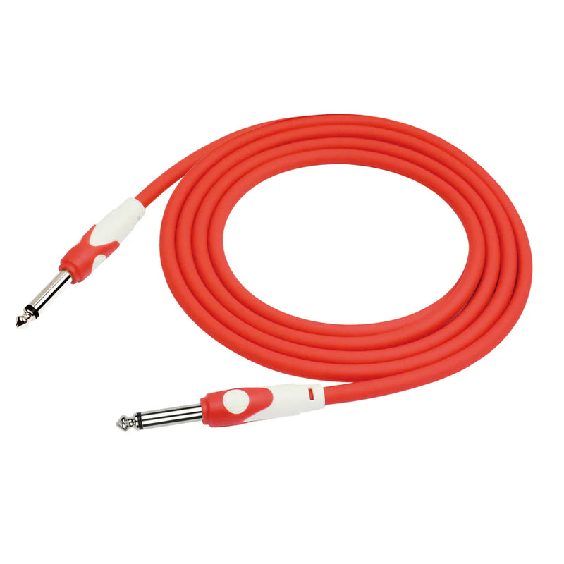 Kirlin 20ft/7.5m Instrument Cable (Various Colours)