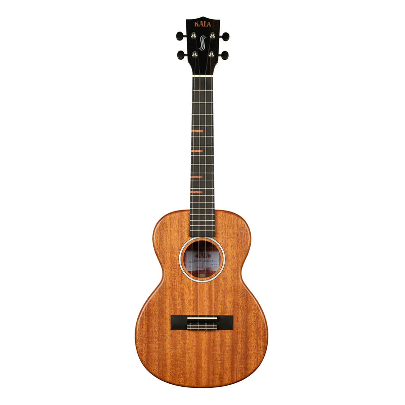 Kala All Solid Mahogany Waterfall Tenor Ukulele