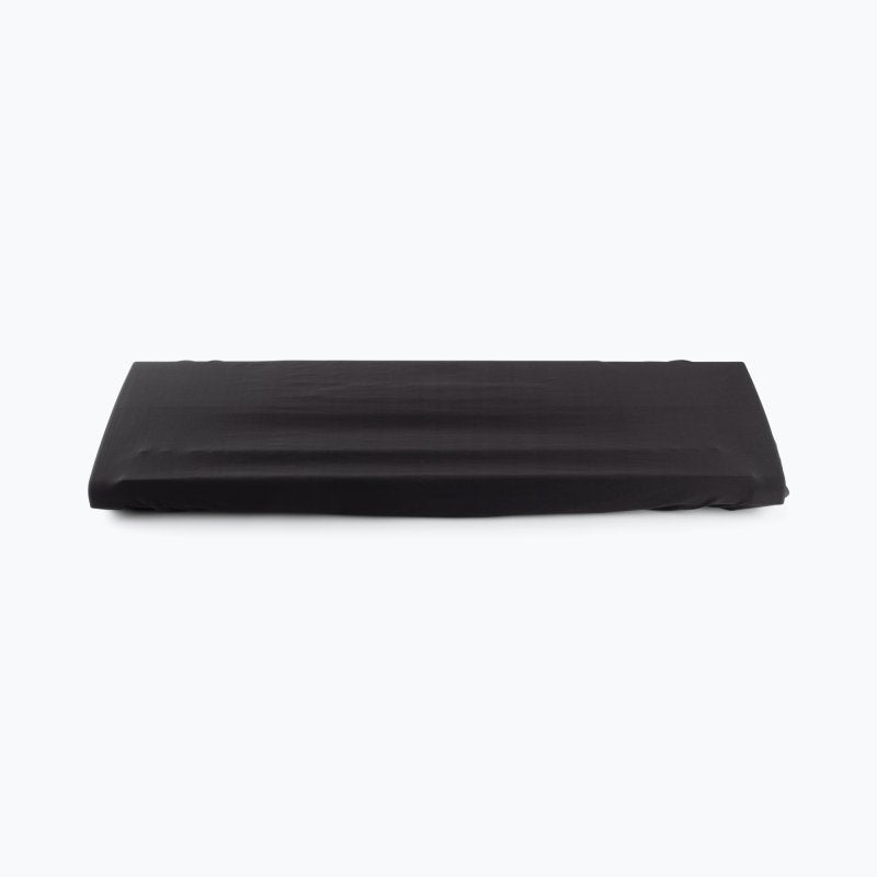 On-Stage Keyboard Dust Cover for 76–88 Note Keyboards – Black