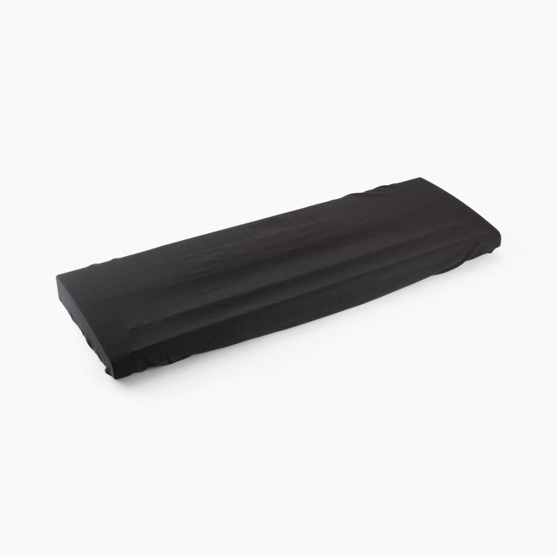 On-Stage Keyboard Dust Cover for 76–88 Note Keyboards – Black