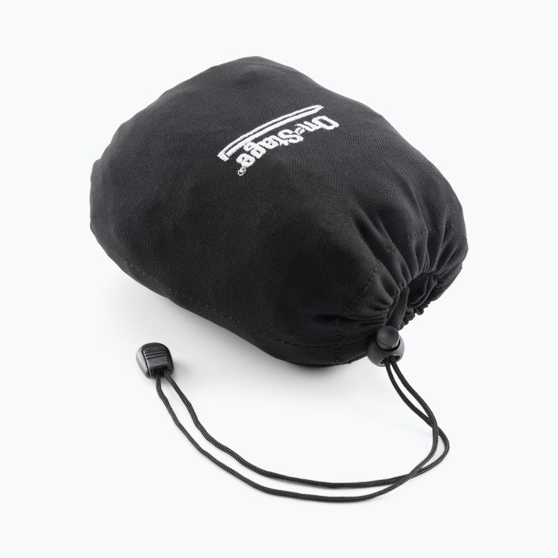 On-Stage Keyboard Dust Cover for 76–88 Note Keyboards – Black