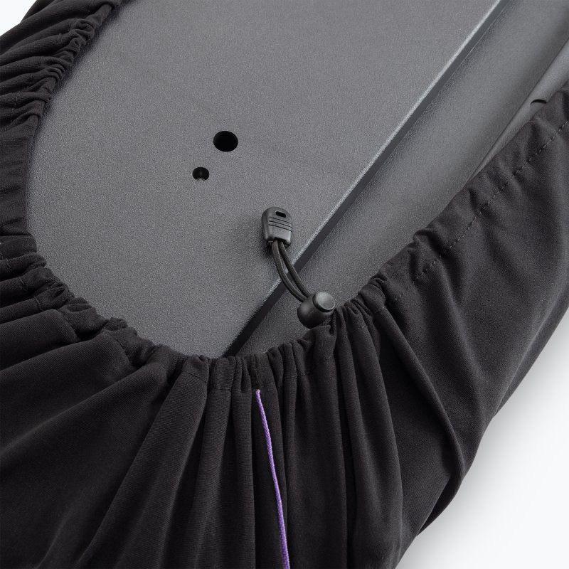 On-Stage Keyboard Dust Cover for 76–88 Note Keyboards – Black
