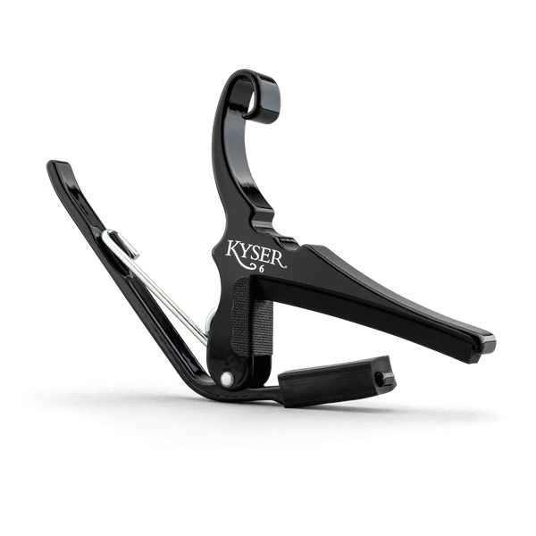 Kyser Quick-Change Acoustic / Electric Guitar Capo