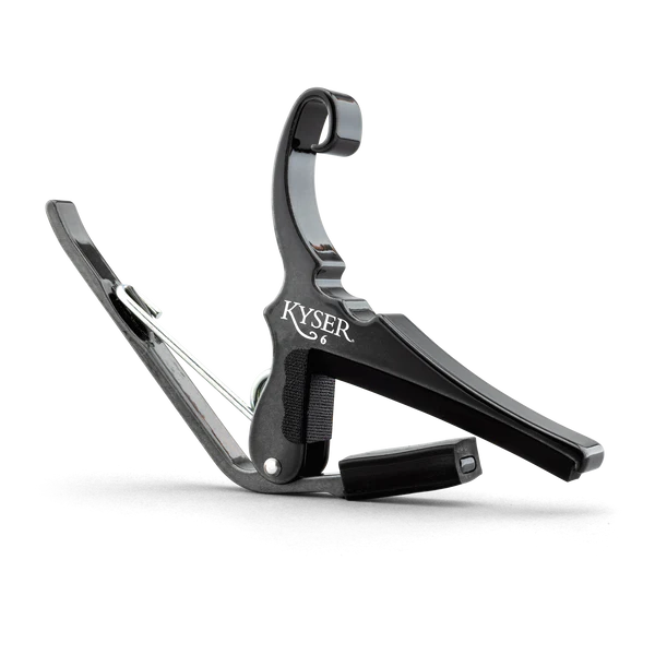 Kyser Quick-Change Acoustic / Electric Guitar Capo