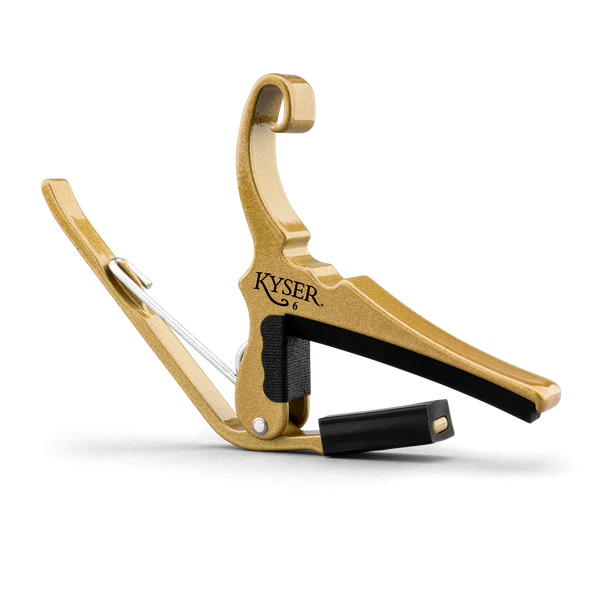 Kyser Quick-Change Acoustic / Electric Guitar Capo