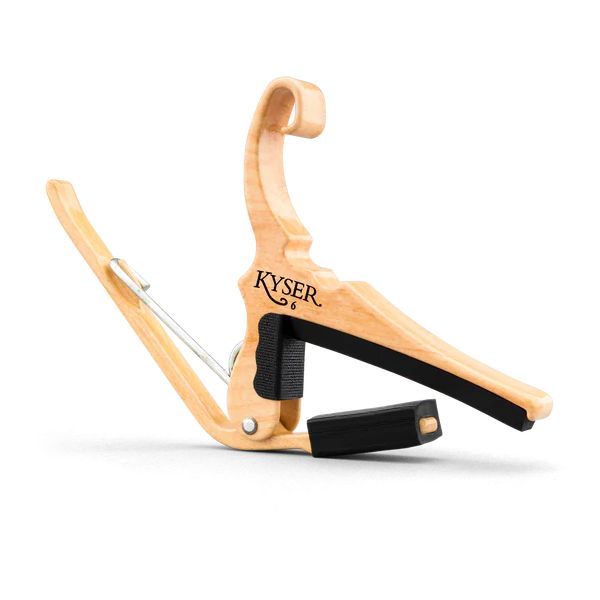 Kyser Quick-Change Acoustic / Electric Guitar Capo