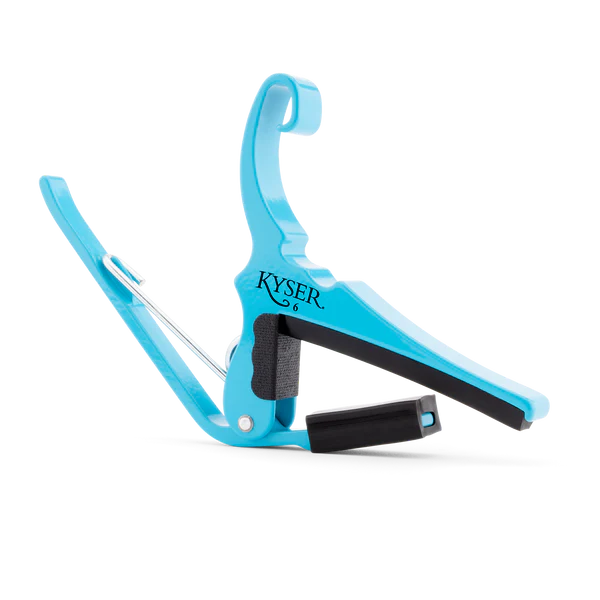 Kyser Quick-Change Acoustic / Electric Guitar Capo