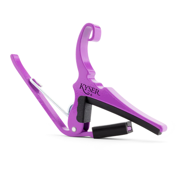 Kyser Quick-Change Acoustic / Electric Guitar Capo