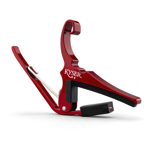 Kyser Quick-Change Acoustic / Electric Guitar Capo