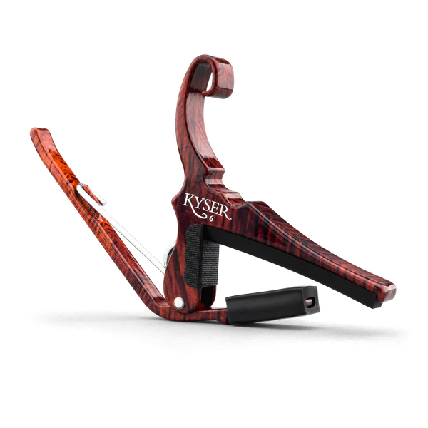 Kyser Quick-Change Acoustic / Electric Guitar Capo