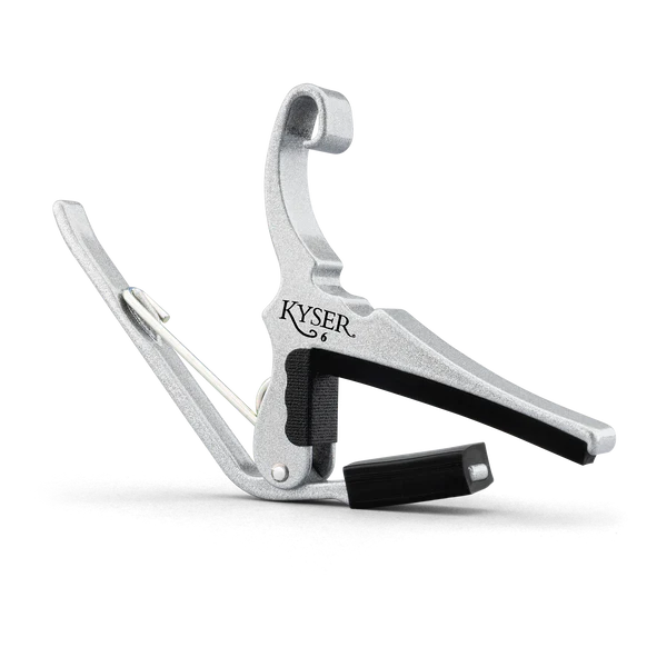 Kyser Quick-Change Acoustic / Electric Guitar Capo