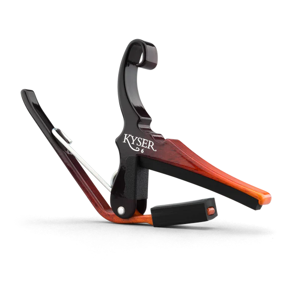 Kyser Quick-Change Acoustic / Electric Guitar Capo