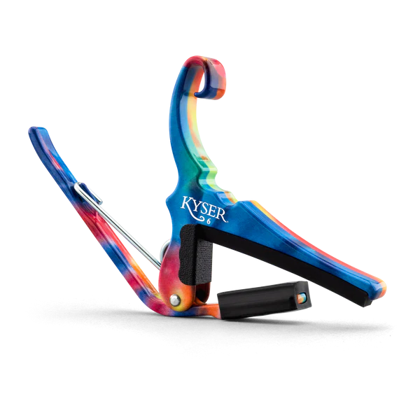 Kyser Quick-Change Acoustic / Electric Guitar Capo