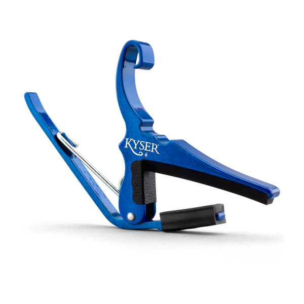 Kyser Quick-Change Acoustic / Electric Guitar Capo