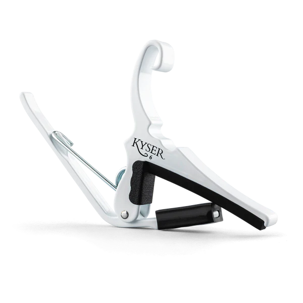 Kyser Quick-Change Acoustic / Electric Guitar Capo