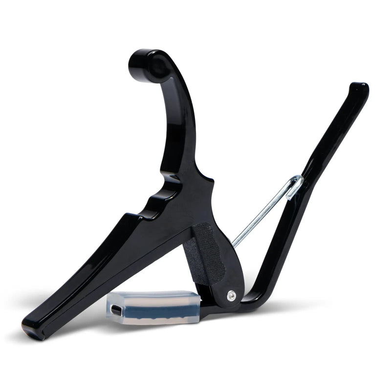 Kyser Quick-Change Guitar Capo for Electric Guitars - Black
