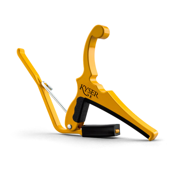 Kyser x Fender Quick-Change Electric Guitar Capo