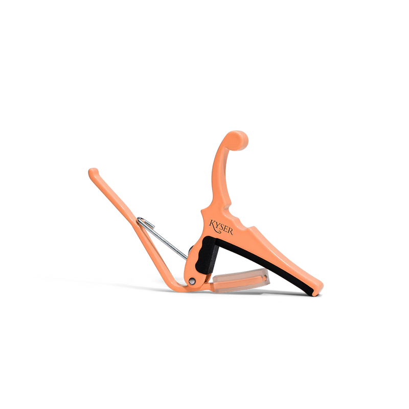 Kyser x Fender Quick-Change Electric Guitar Capo
