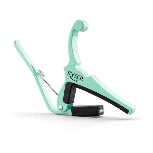 Kyser x Fender Quick-Change Electric Guitar Capo