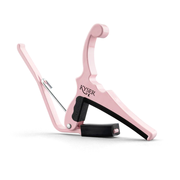 Kyser x Fender Quick-Change Electric Guitar Capo