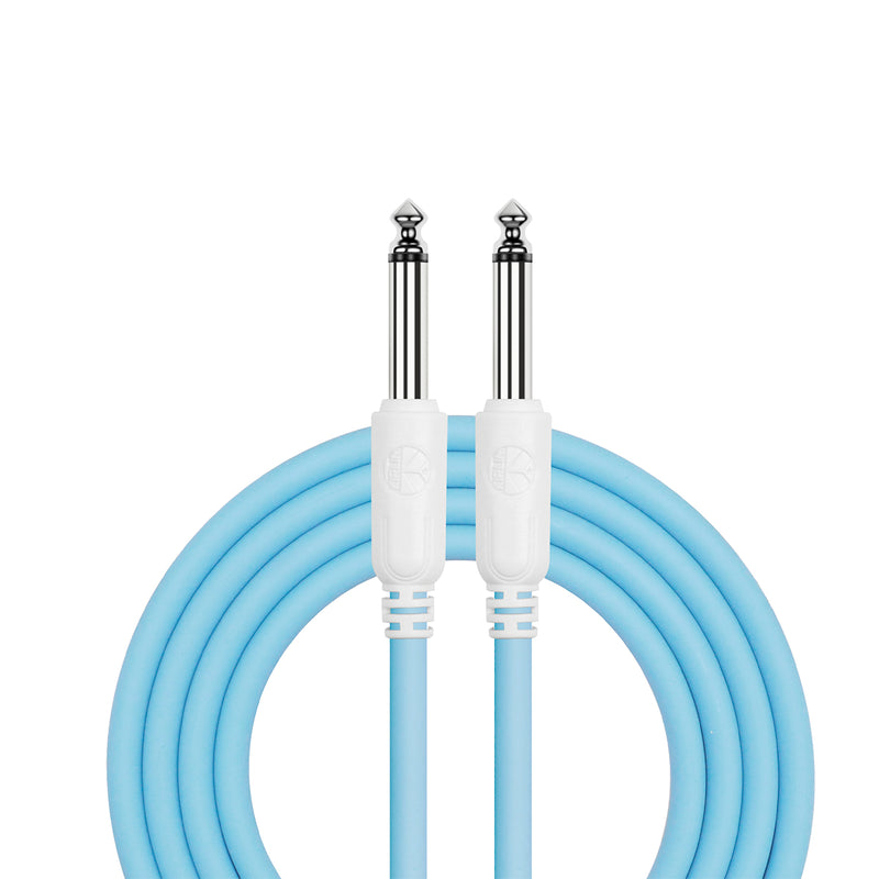 Kirlin 10ft/3m Guitar Cable (Various Colours)