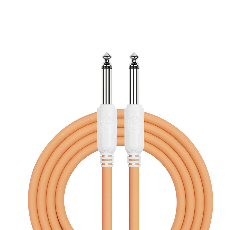 Kirlin 10ft/3m Guitar Cable (Various Colours)
