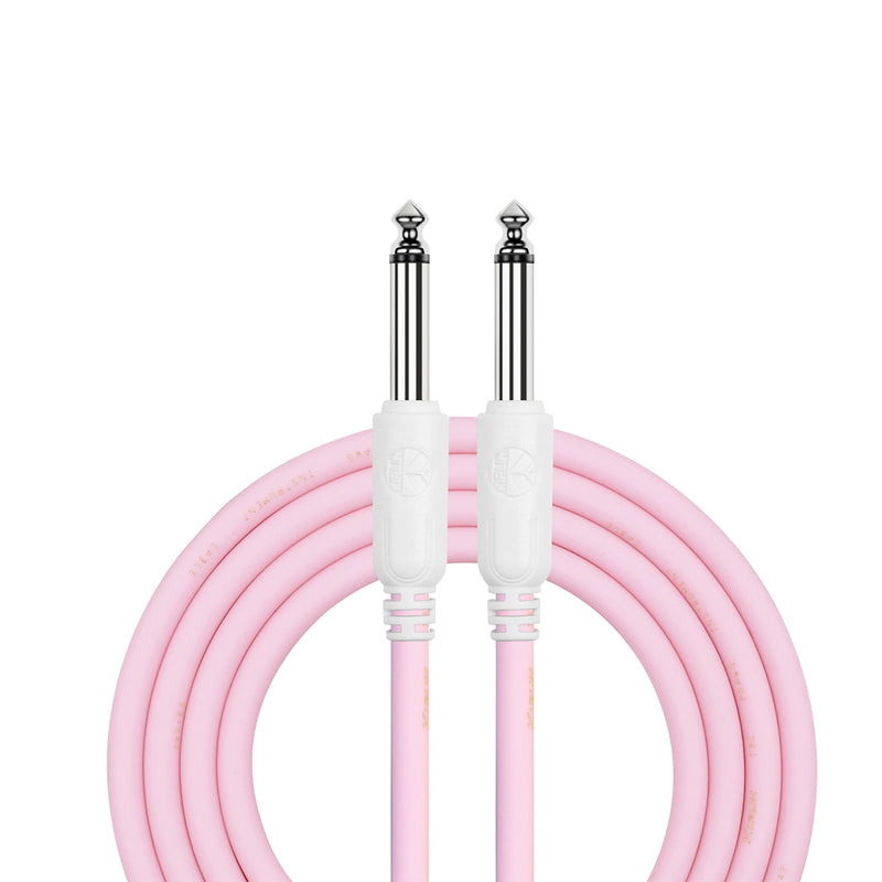 Kirlin 10ft/3m Guitar Cable (Various Colours)