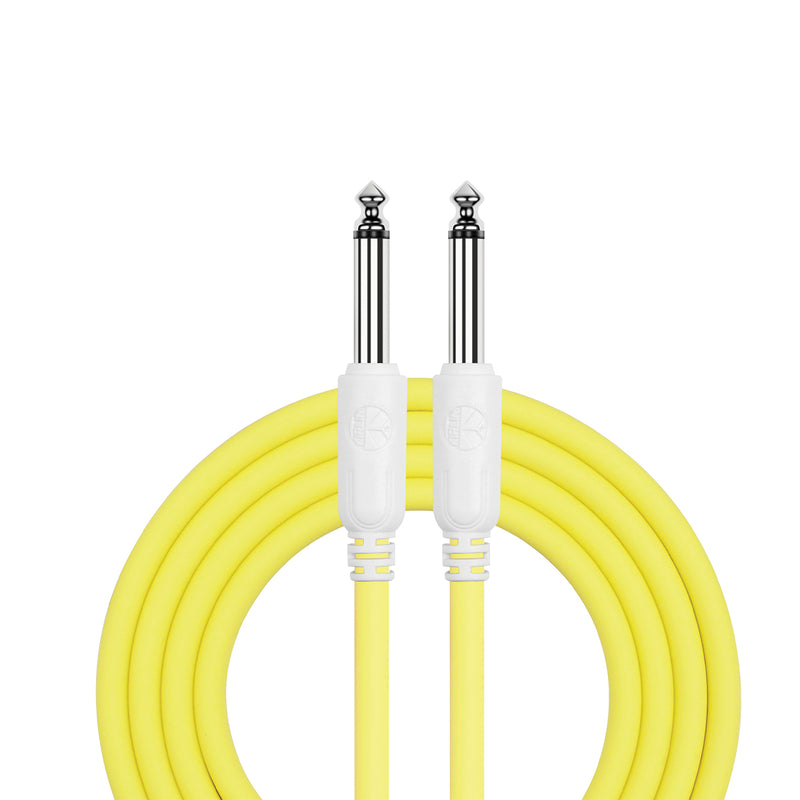 Kirlin 10ft/3m Guitar Cable (Various Colours)