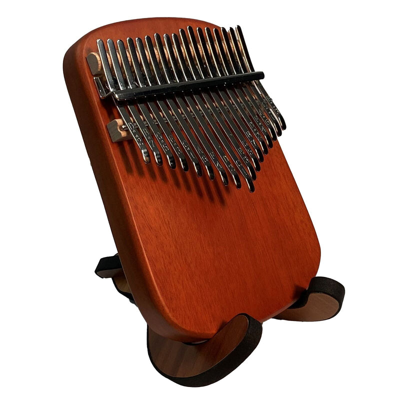 Cega 17-Key Kalimba w/ Stand & Case
