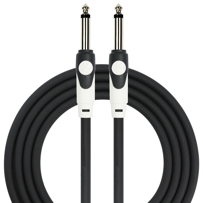 Kirlin 20ft / 7.5m Guitar Cable - Black