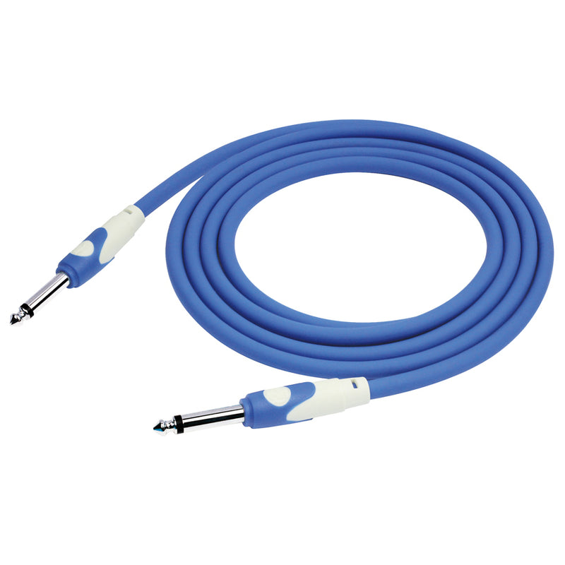 Kirlin 20ft/7.5m Instrument Cable (Various Colours)