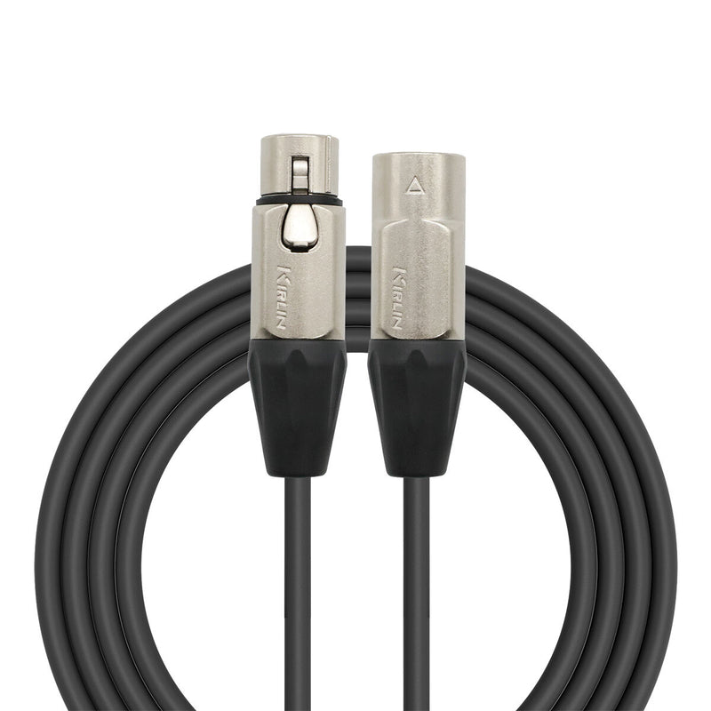 Kirlin 20ft / 6m Microphone Cable - XLR to XLR
