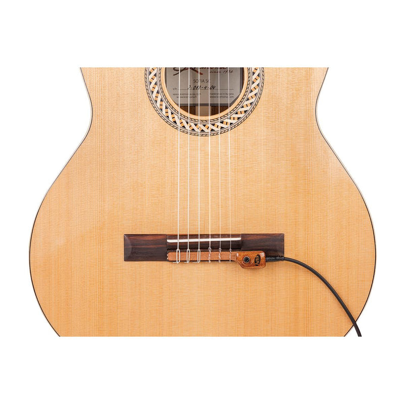 KNA NG-2 Classical Guitar Pickup with Volume Control