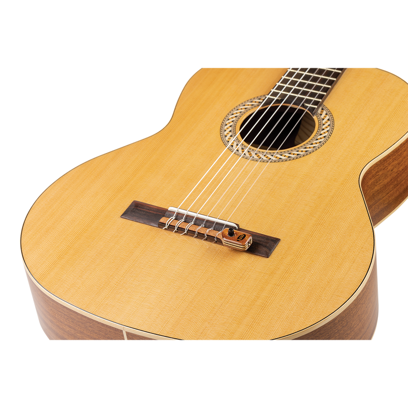 KNA NG-2 Classical Guitar Pickup with Volume Control