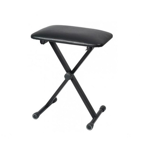 Xtreme Keyboard Stool Heavy Duty Black KT139