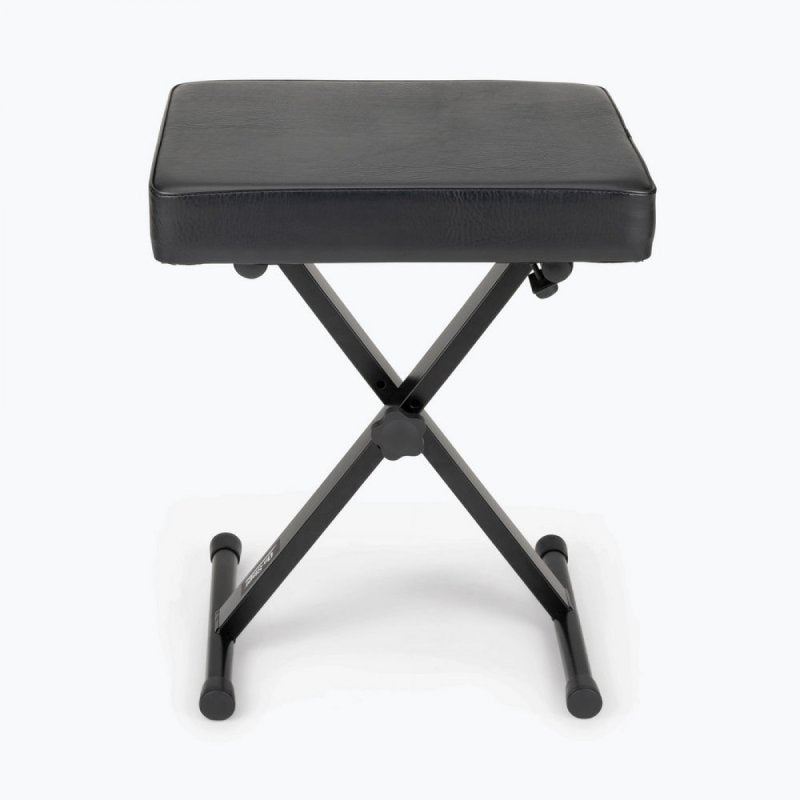 On-Stage KT7800 Deluxe Three-Position X-Style Folding Keyboard Stool
