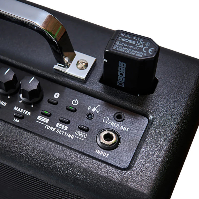 Boss Katana Air Guitar Amplifier inc Wireless Transmitter & Bluetooth