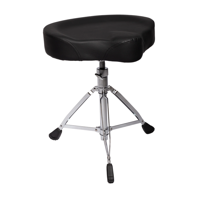 Kahzan Deluxe Motorcycle Shaped Drum Stool / Throne