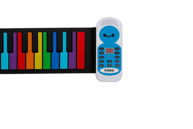 LORDEN 49 Key Roll Up USB Piano