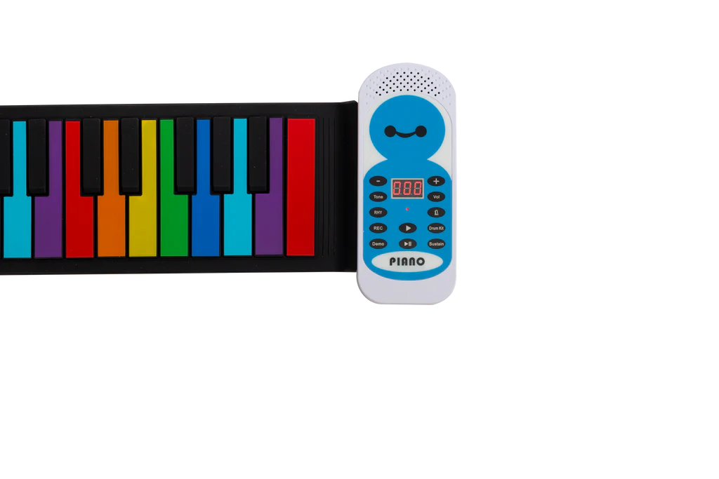 LORDEN 49 Key Roll Up USB Piano