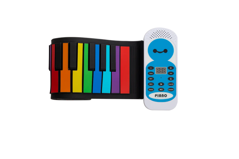 LORDEN 49 Key Roll Up USB Piano